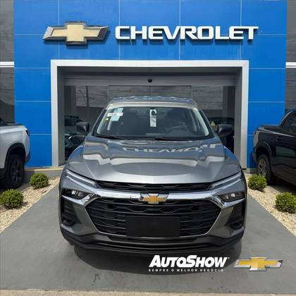 CHEVROLET TRACKER 1.0 TURBO FLEX AUTOMÁTICO